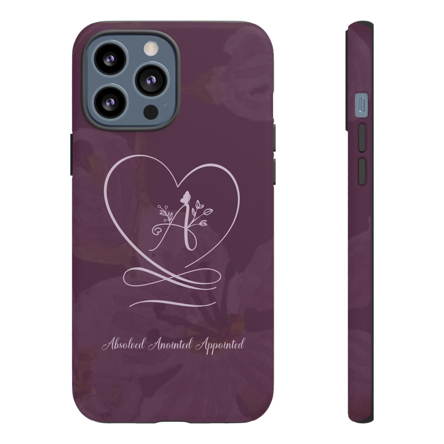 Anointed Tough Cases