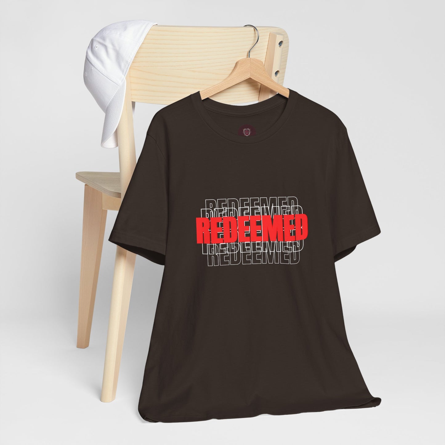Redeemed Graphic Tee