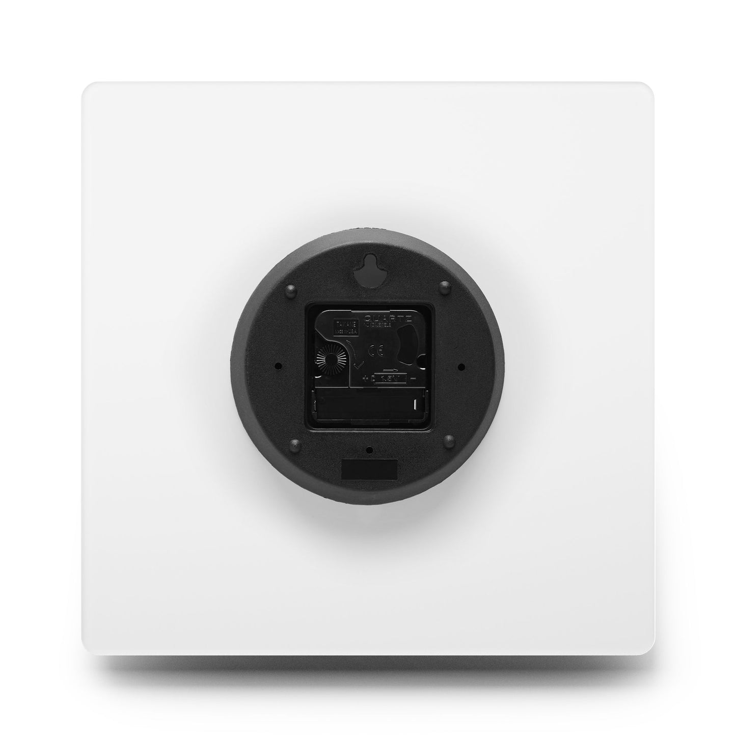 Empowered 2 Acrylic Wall Clock