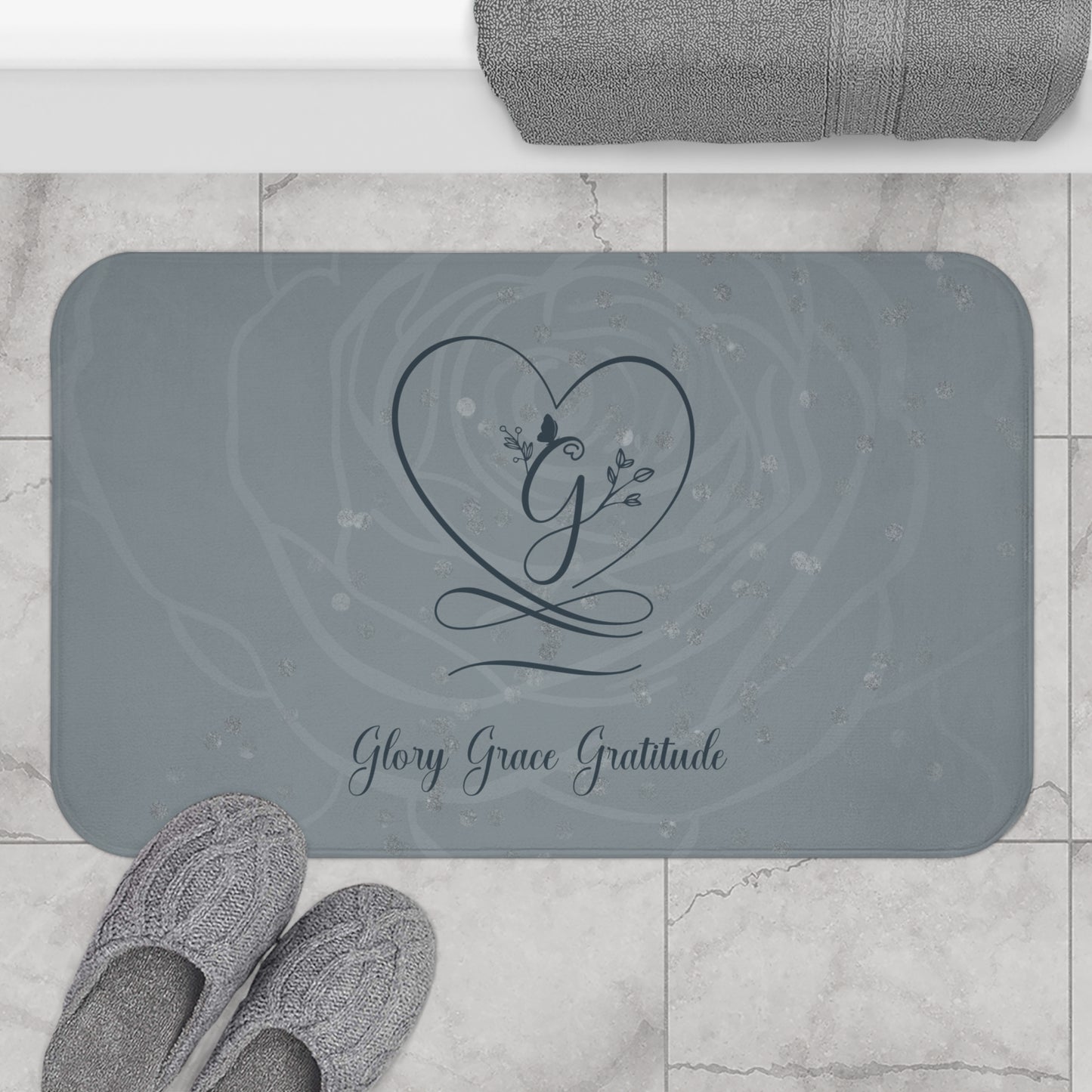 Grace 2 Bath Mat