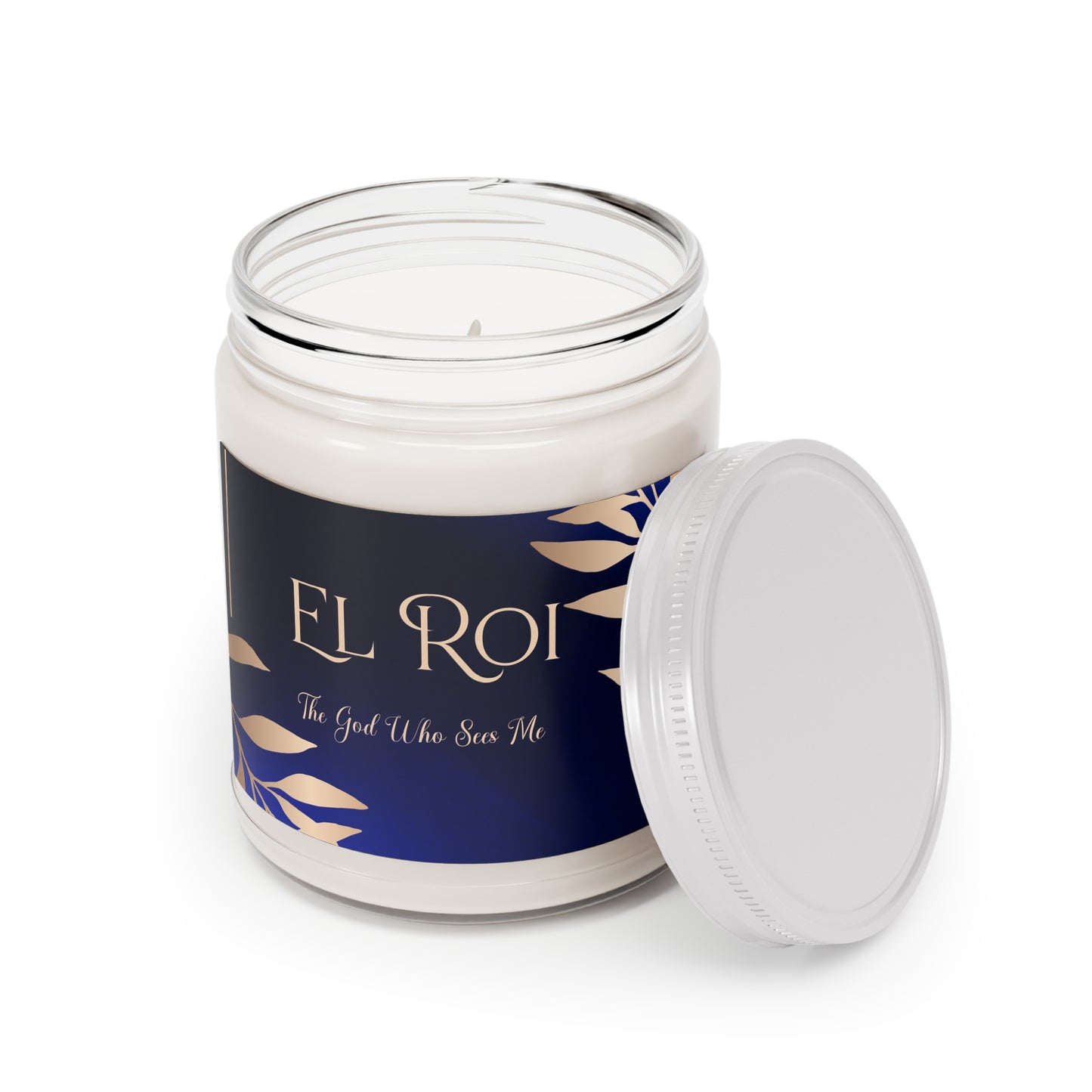 El Roi (Sapphire) Scented Candles, 9oz
