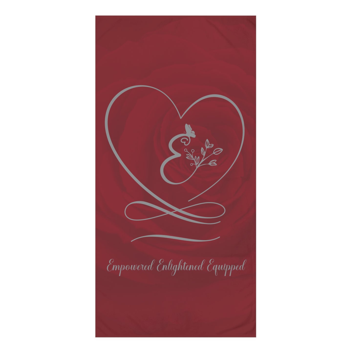 Empowered Mink-Cotton Towel