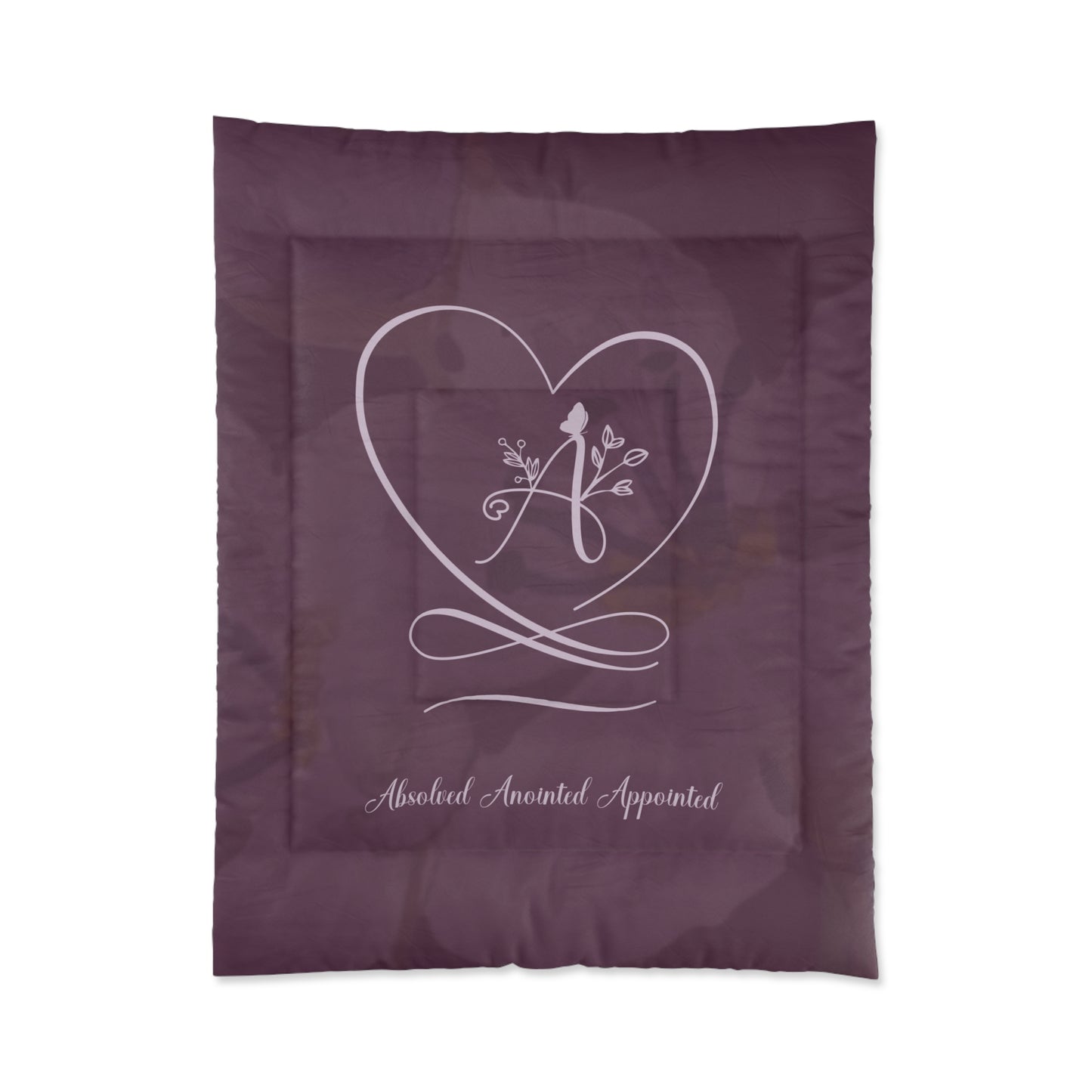 Anointed 2 Comforter