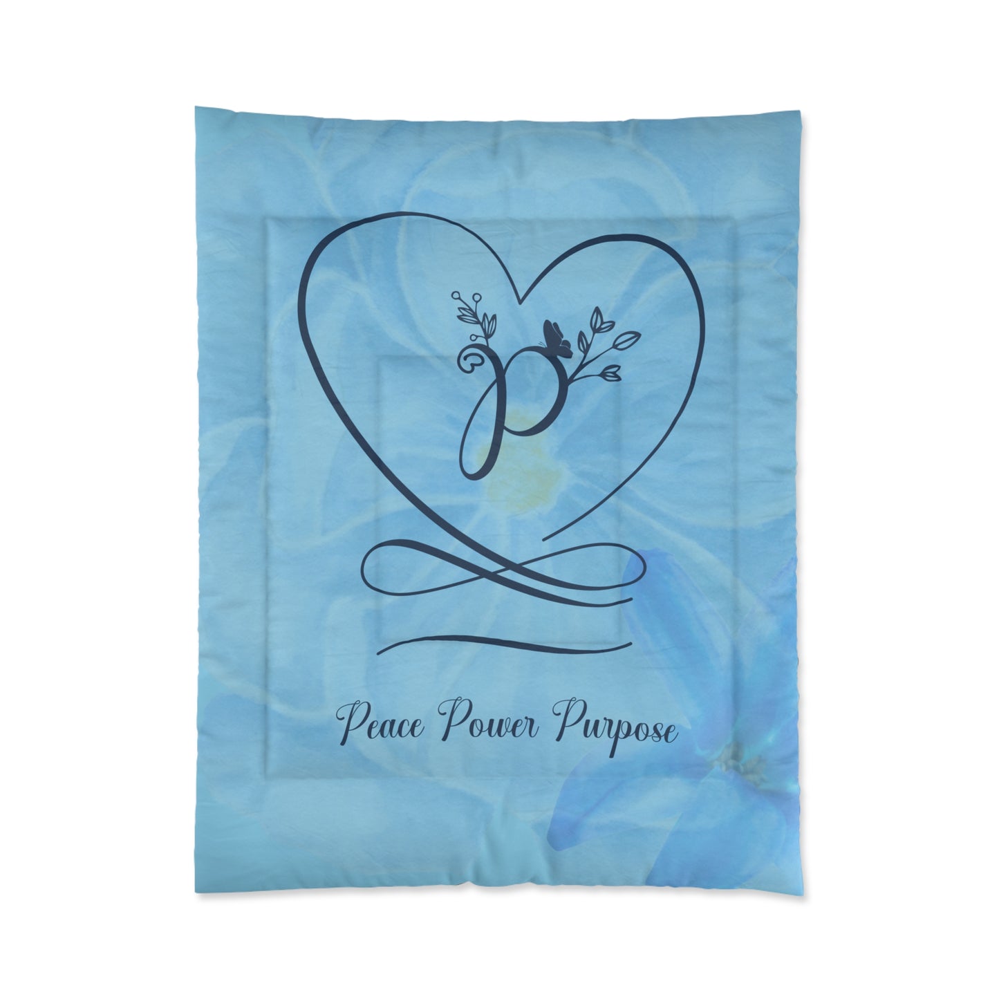 Peace Comforter