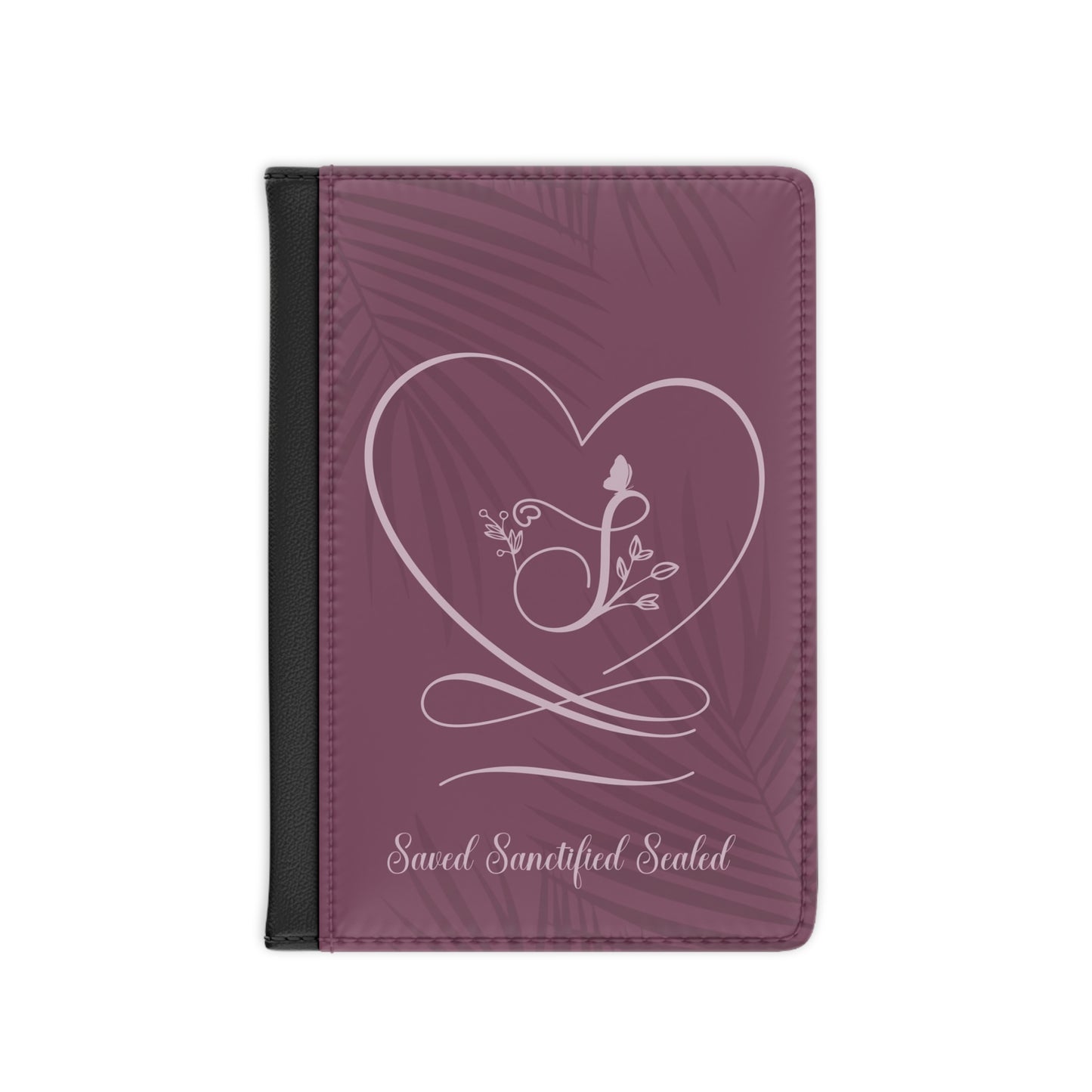 Saved 2 Passport Cover