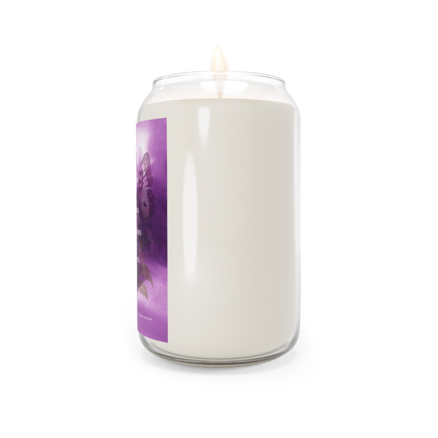 Breakthroughs...Scented Candle, 13.75oz