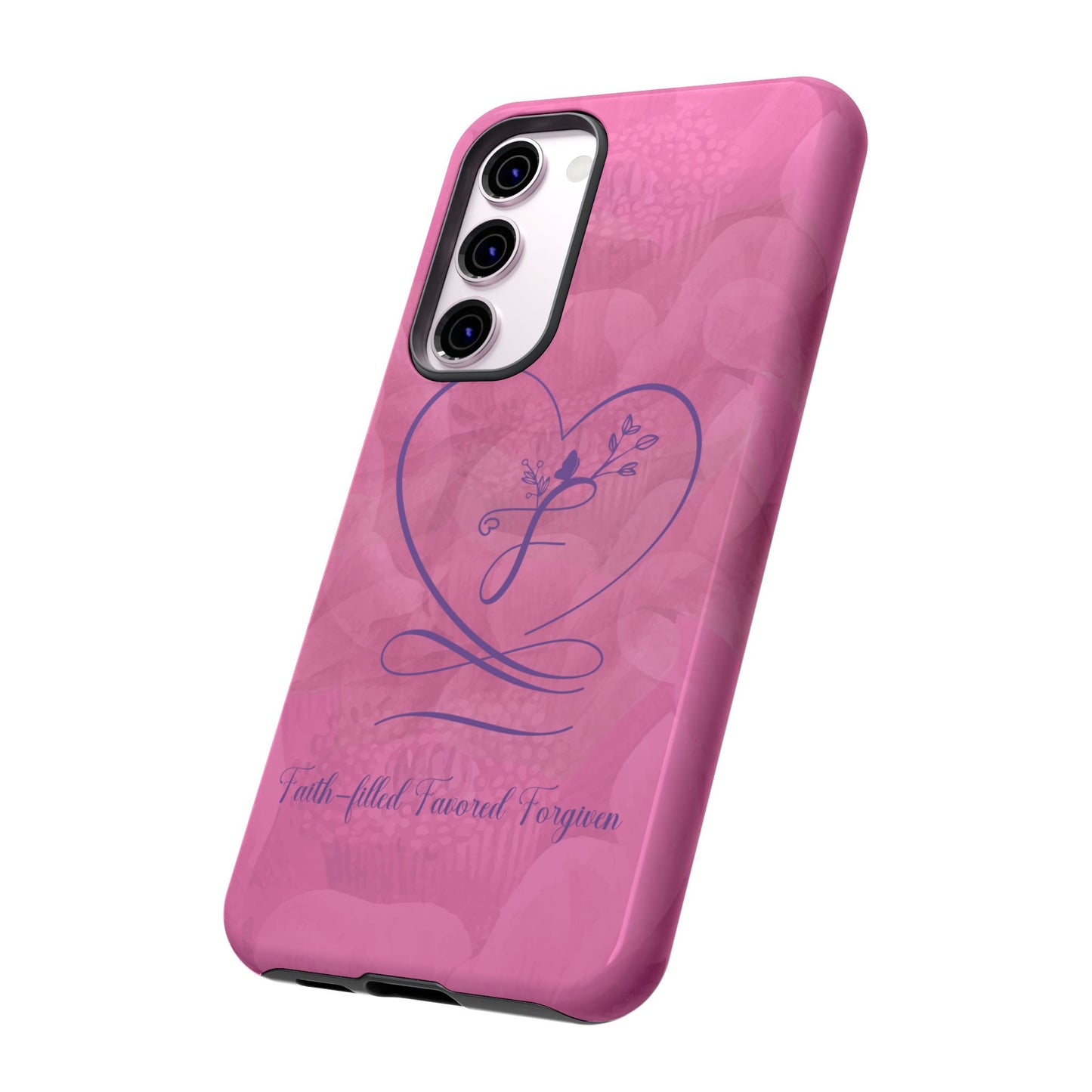 Forgiven Tough Cases