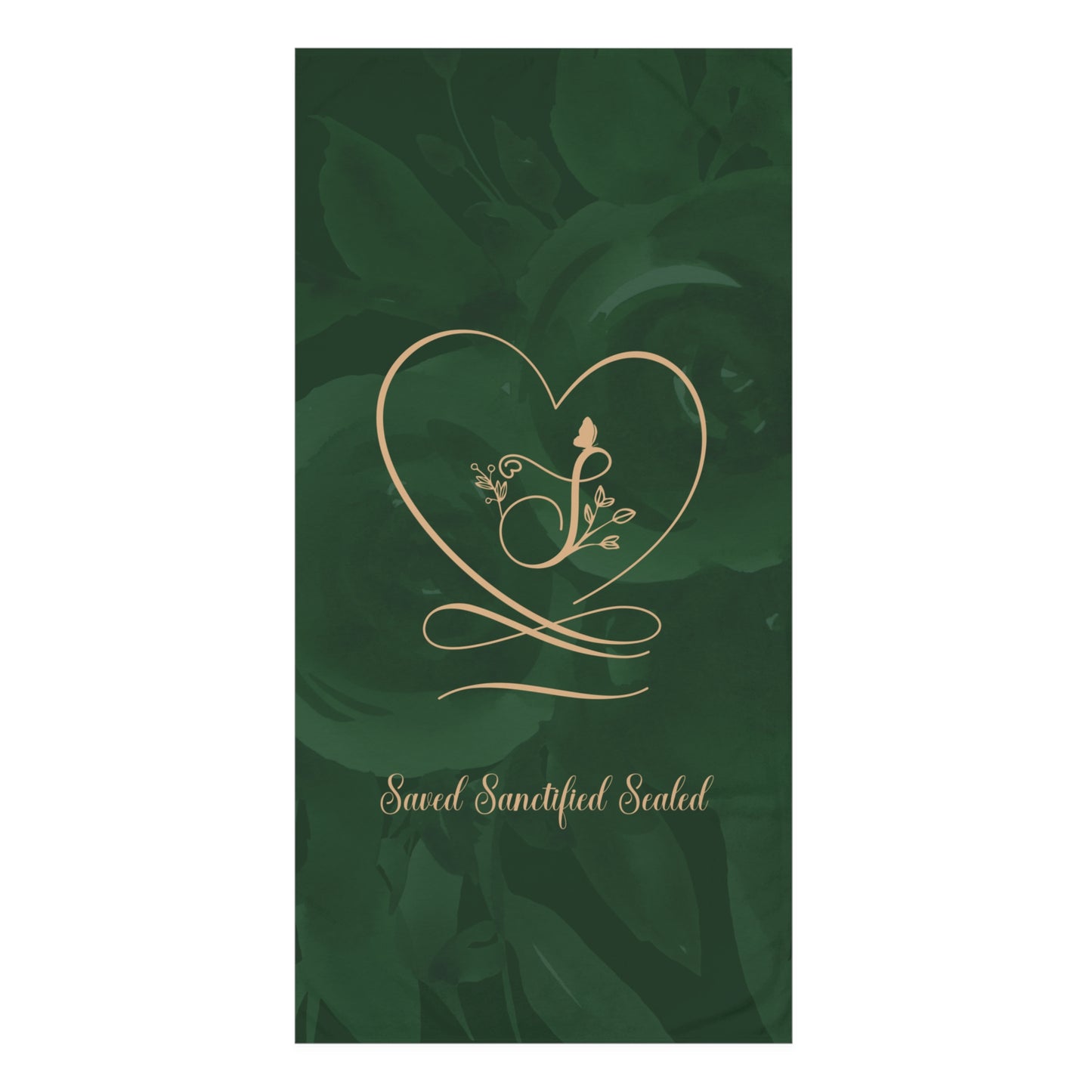 Saved Mink-Cotton Towel
