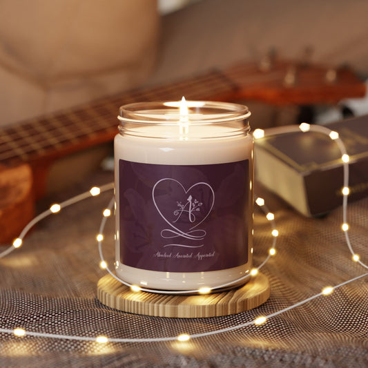 Anointed 2 Soy Candle, 9oz
