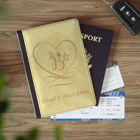 Beloved 2 Passport Cover