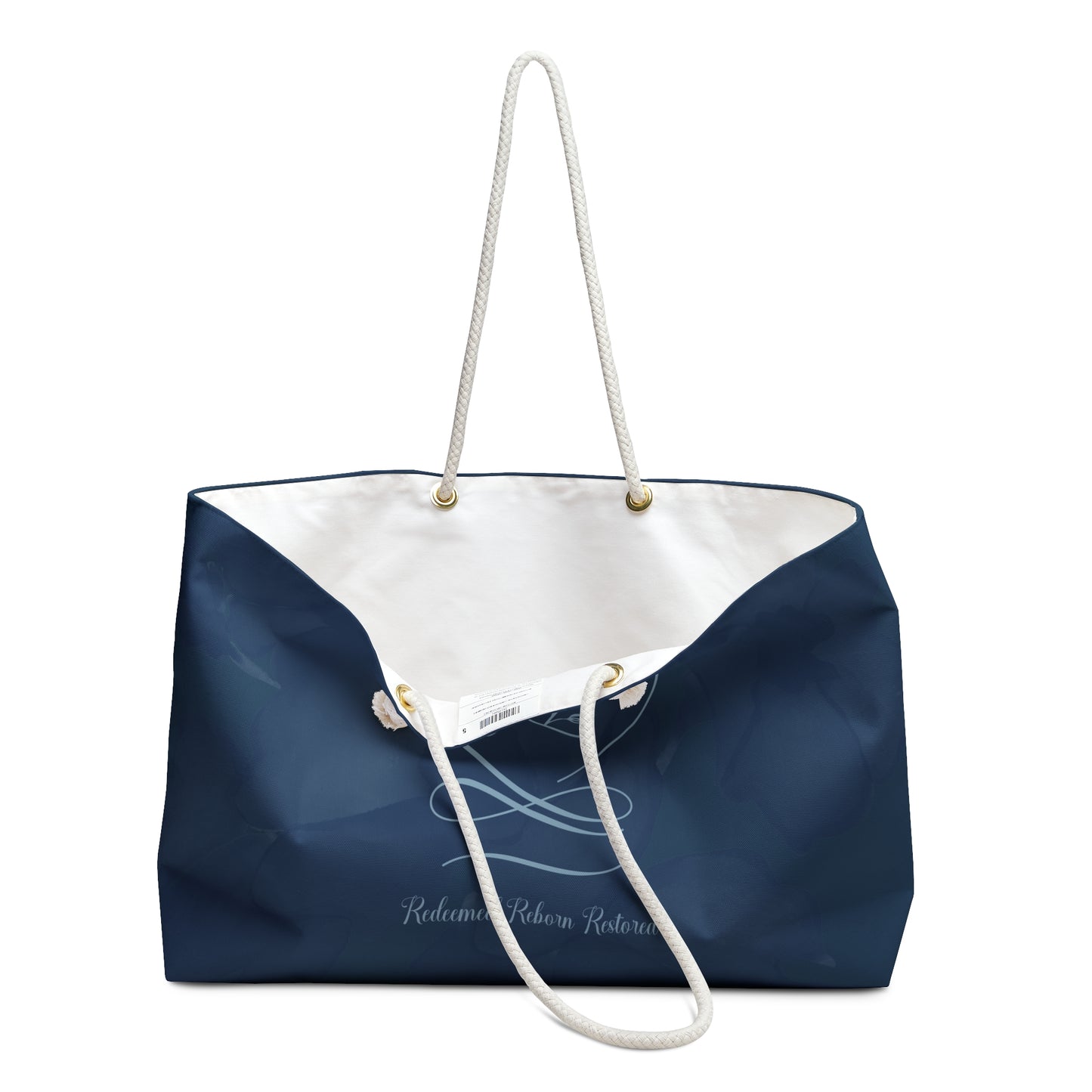 Redeemed Weekender Bag