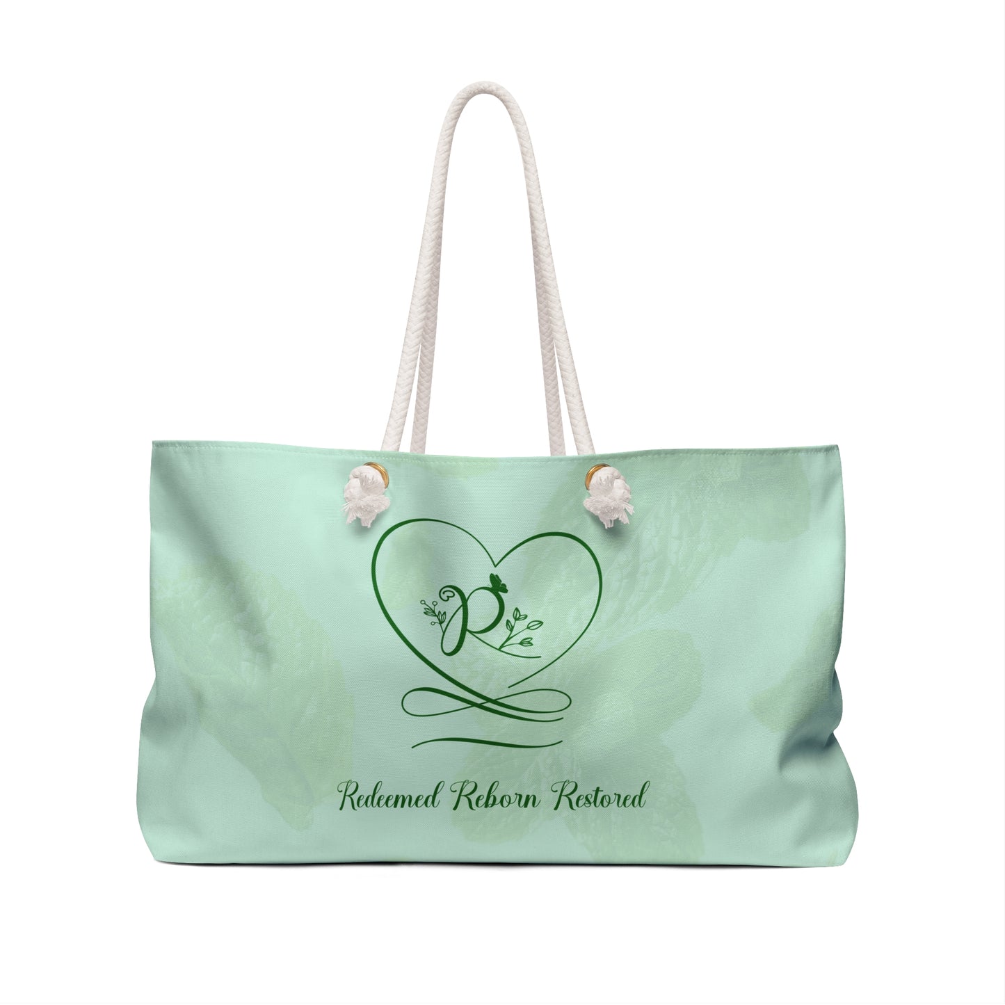 Redeemed 2 Weekender Bag
