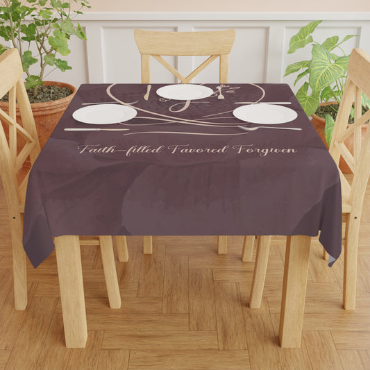 Favored Tablecloth