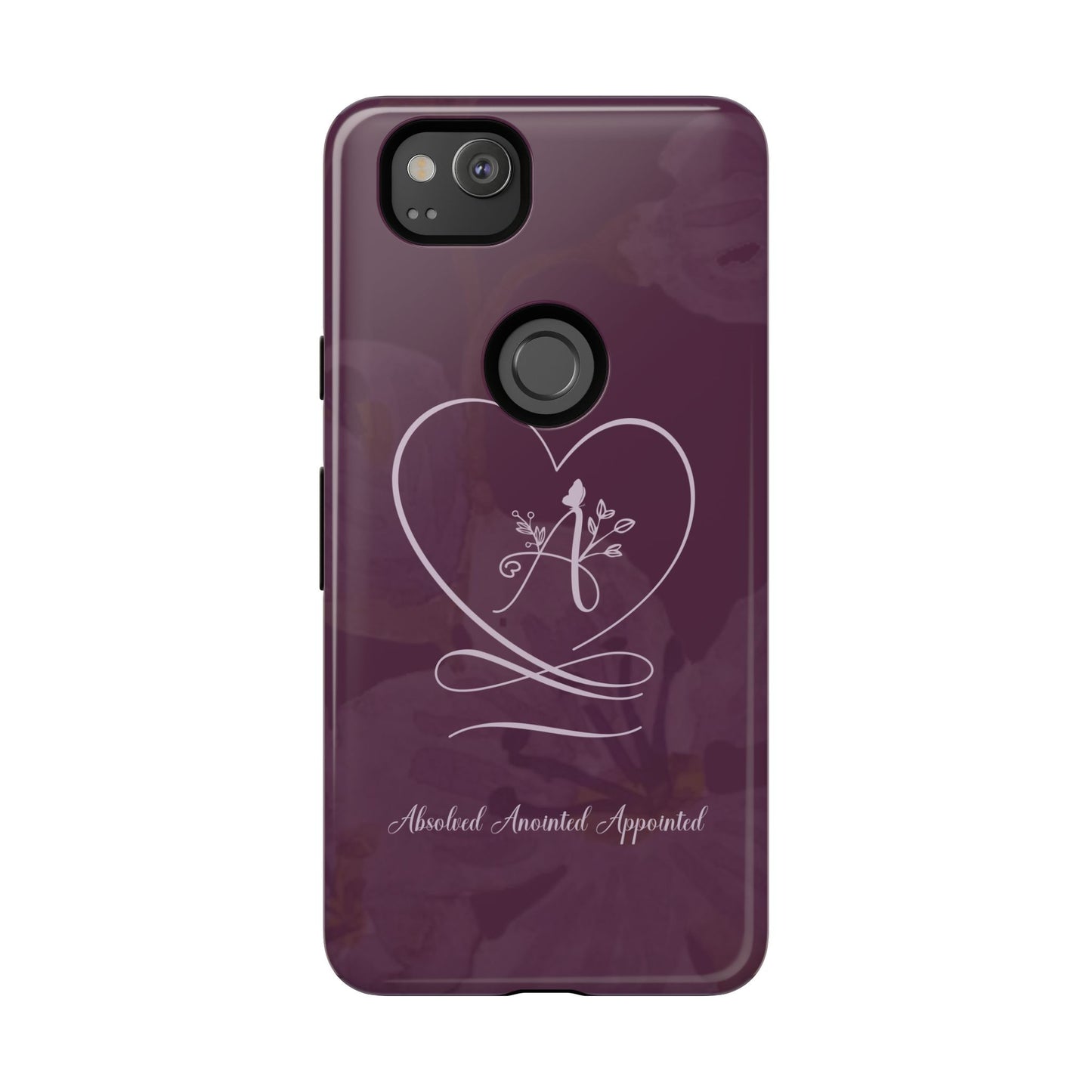 Anointed Tough Cases