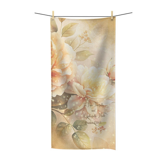 Fearfully Made Polycotton Towel