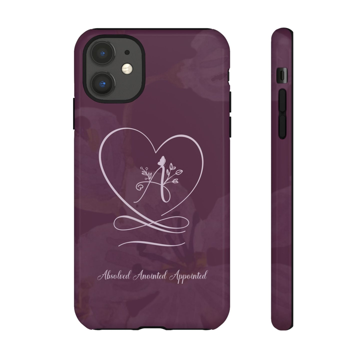 Anointed Tough Cases