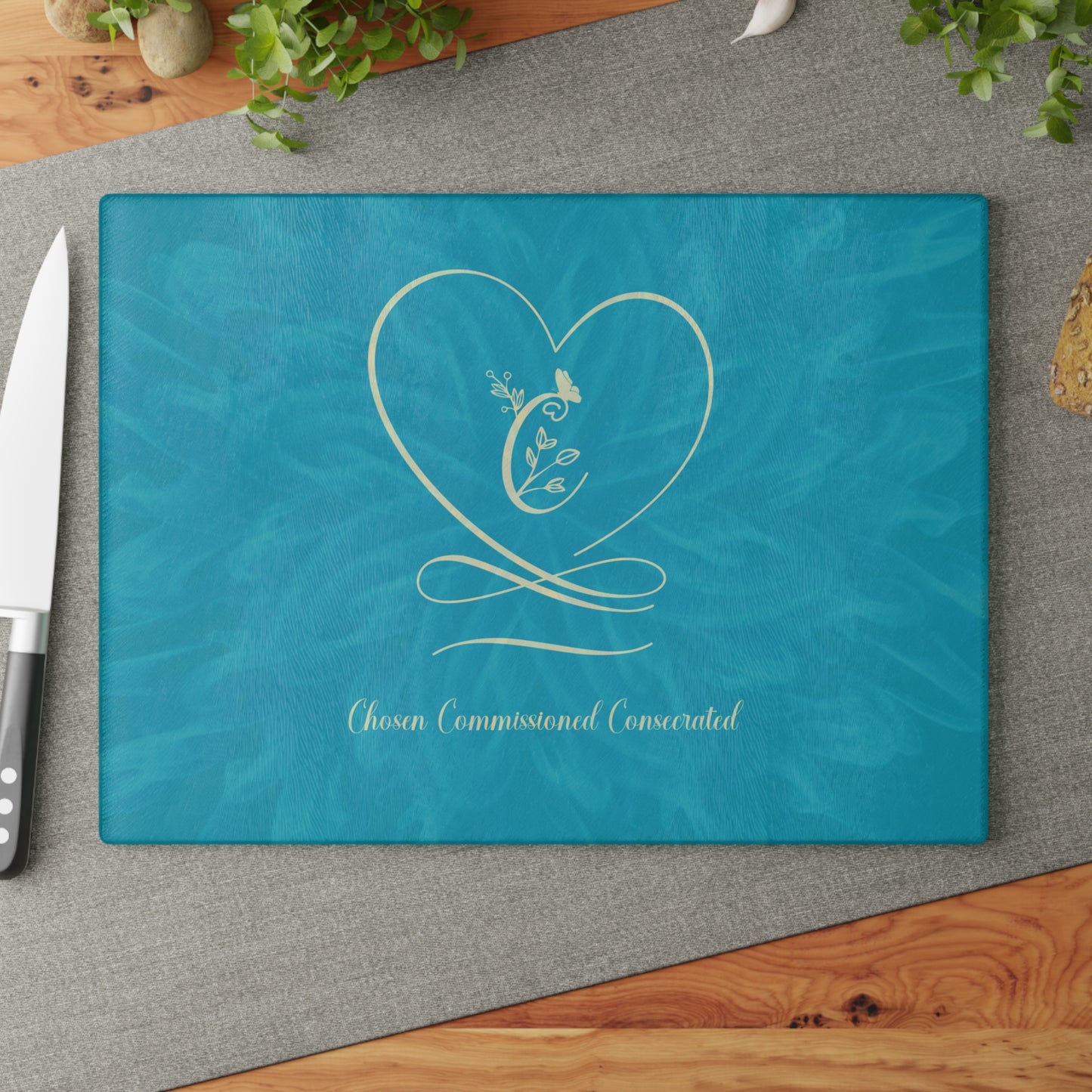 Chosen Glass Cutting Board