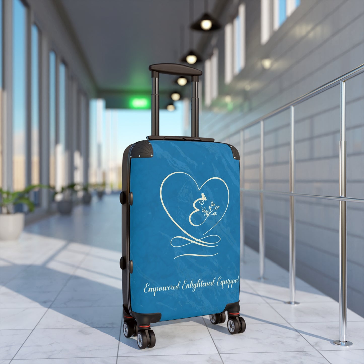 Empowered 2 Suitcase