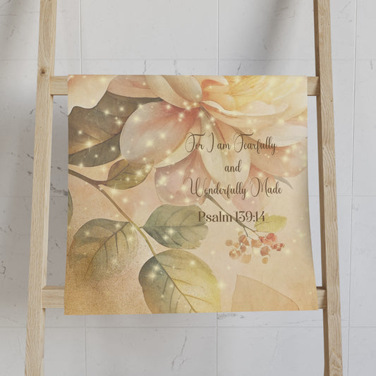 Fearfully Made Hand Towel