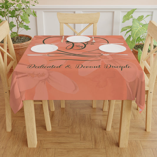 Disciple Tablecloth