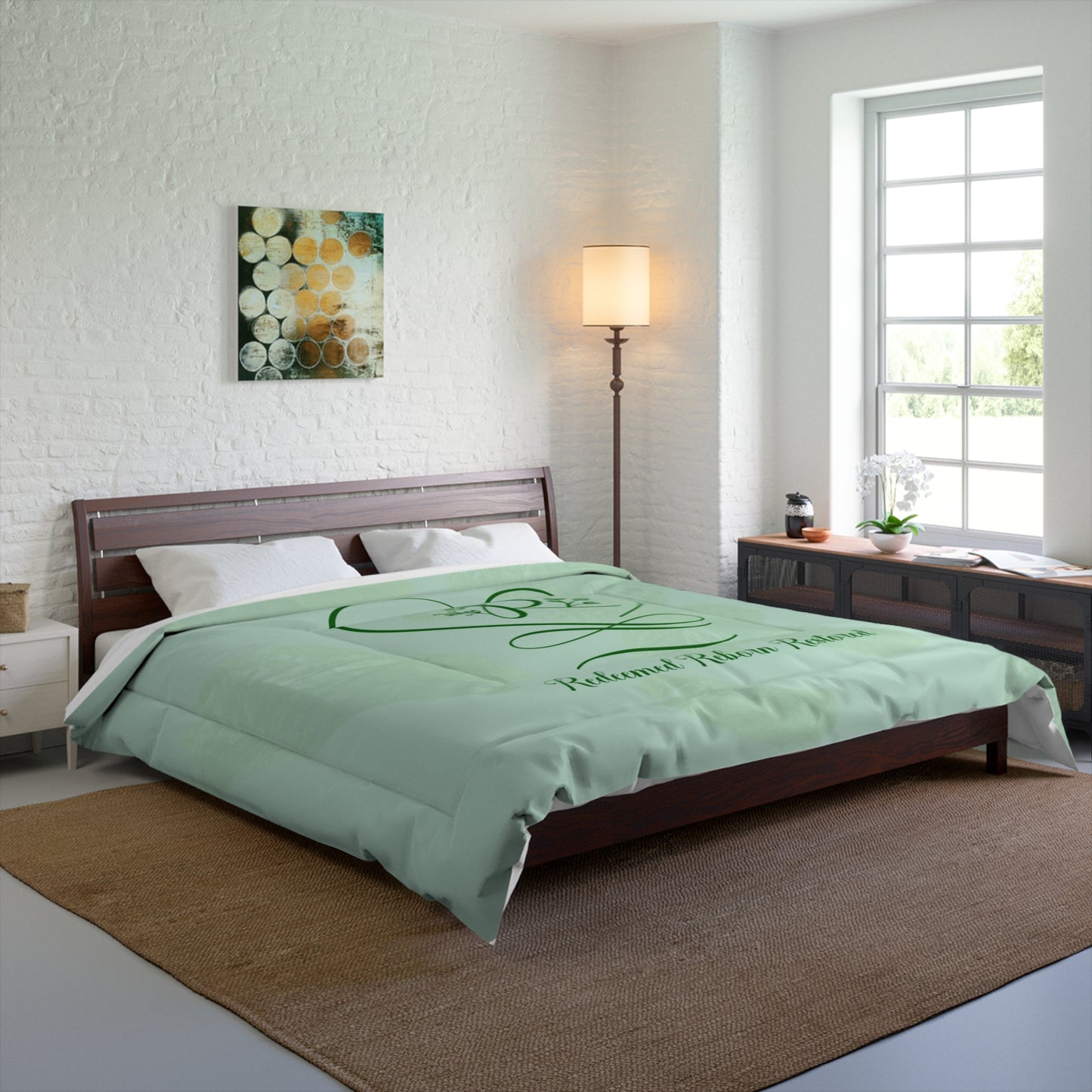 Redeemed 2 Comforter