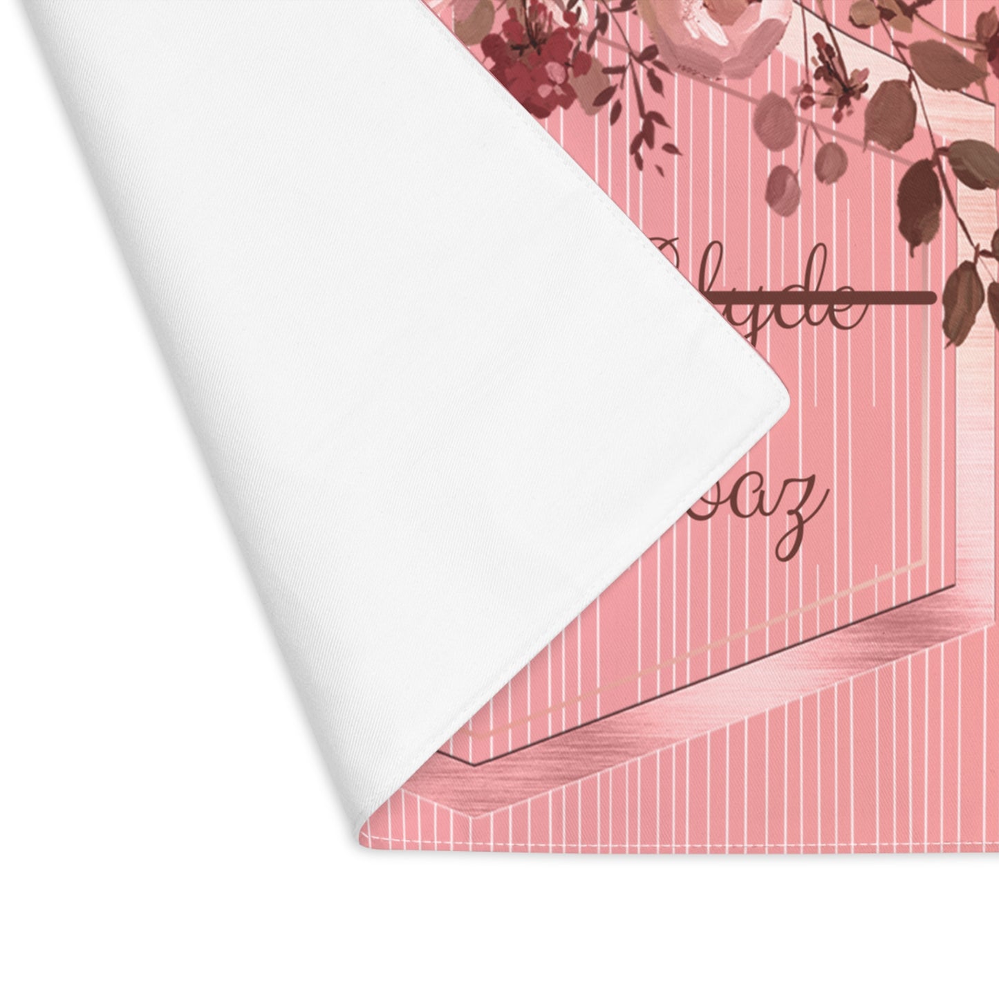 Ruth & Boaz Placemat, 1pc