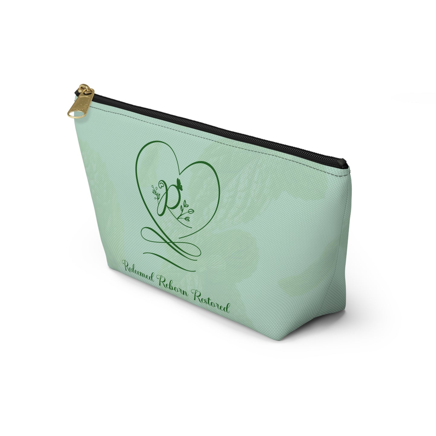 Redeemed 2 Accessory Pouch w T-bottom