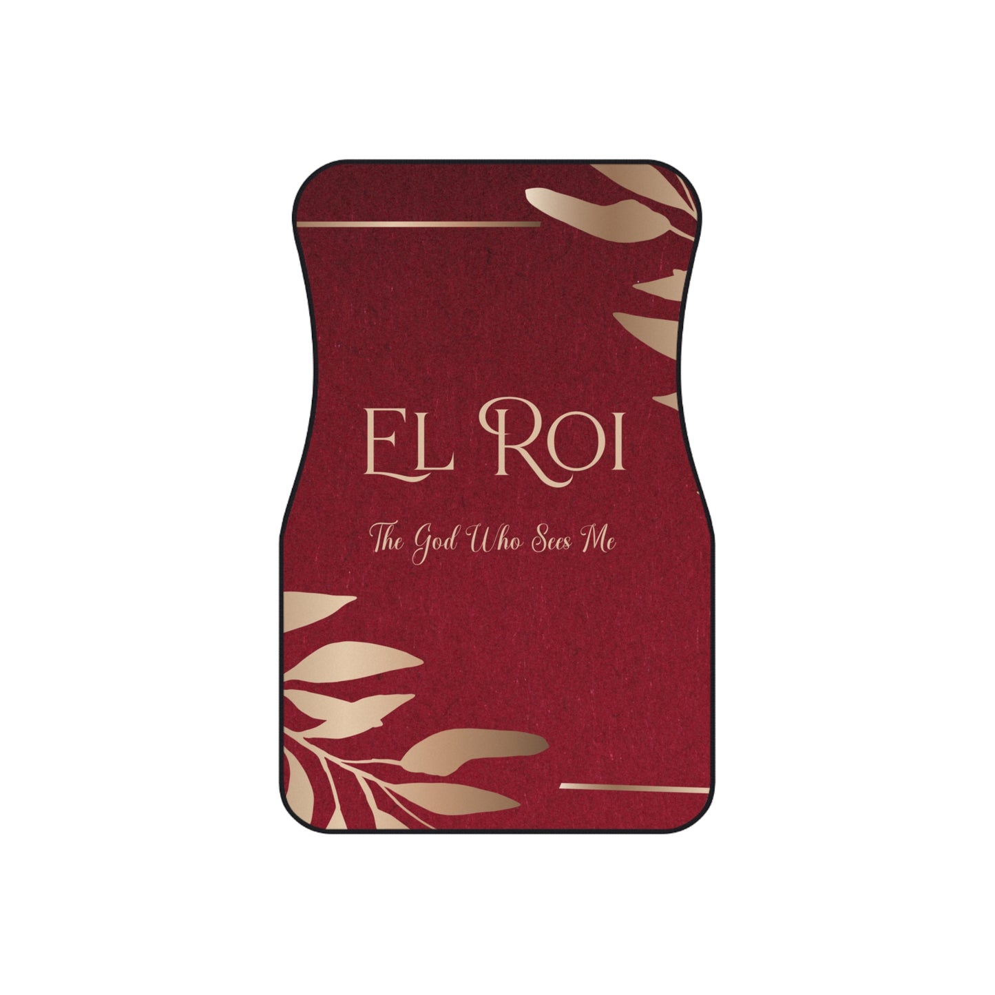 El Roi (Ruby) Car Mats (Set of 4)