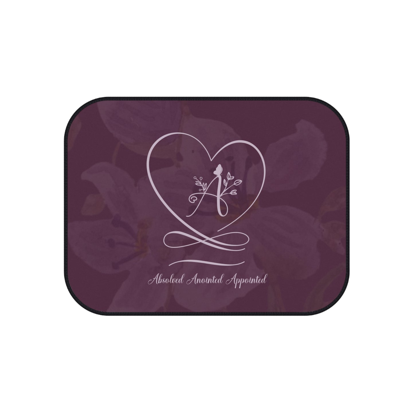 Anointed 2 Car Mats (Set of 4)