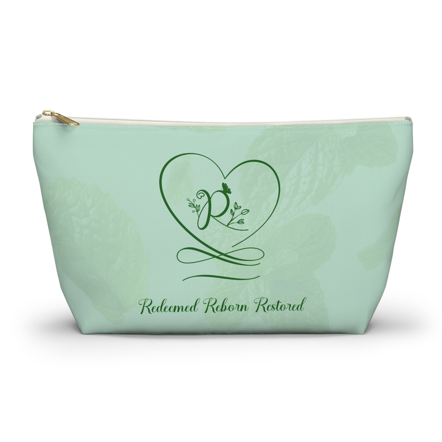 Redeemed 2 Accessory Pouch w T-bottom