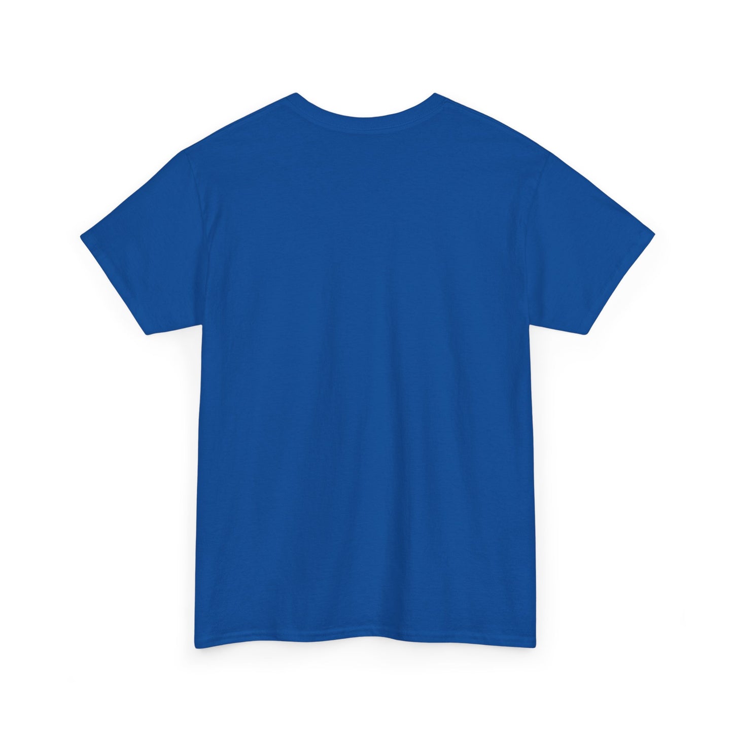 Redeemed Graphic Tee — Bold Layered Text Christian T-Shirt