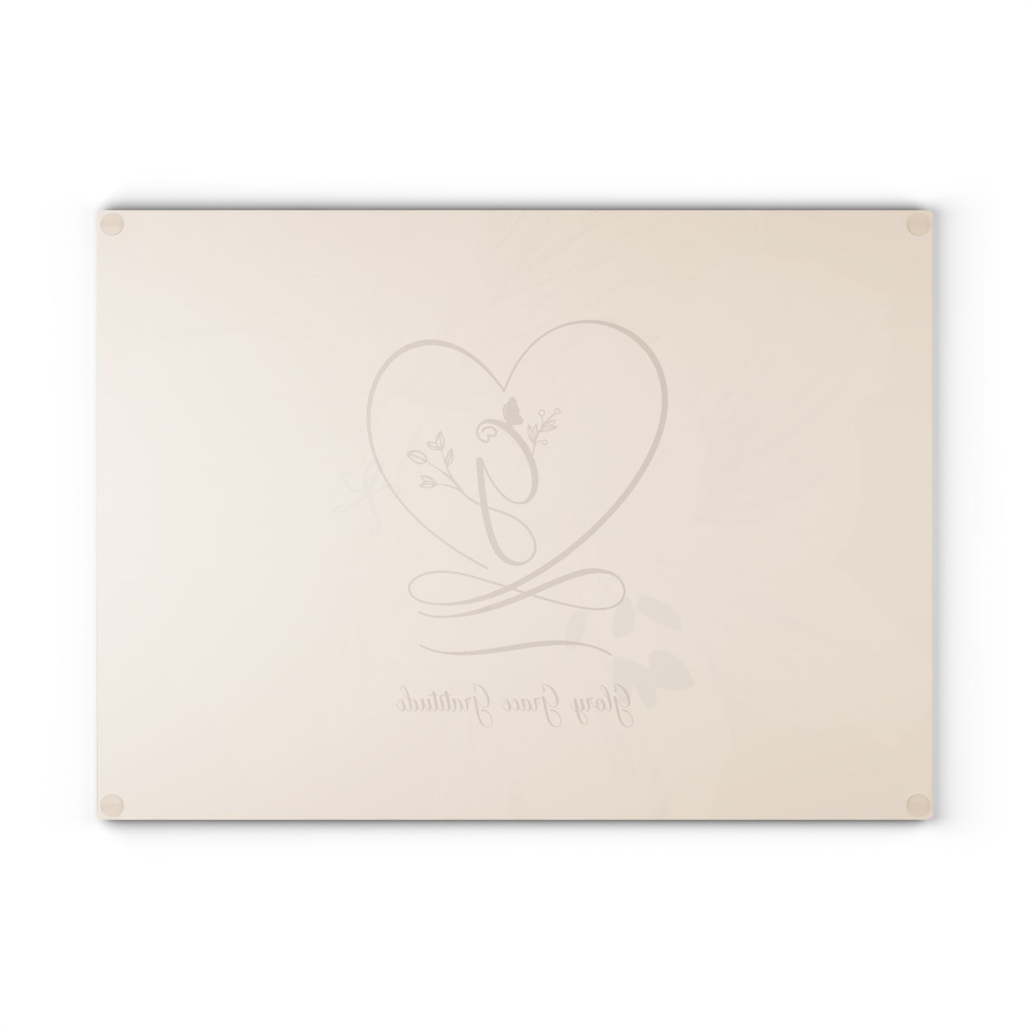 Grace Glass Cutting Board