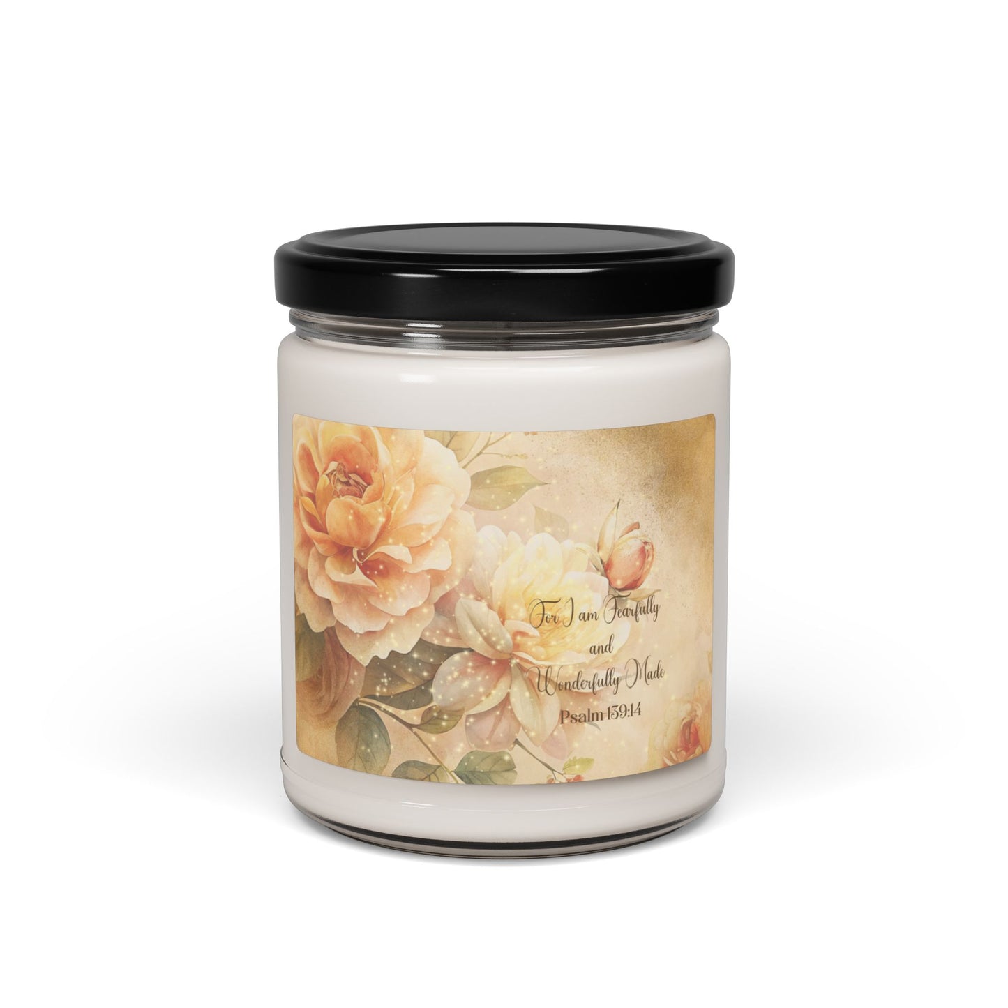 Fearfully Made Scented Soy Candle, 9oz