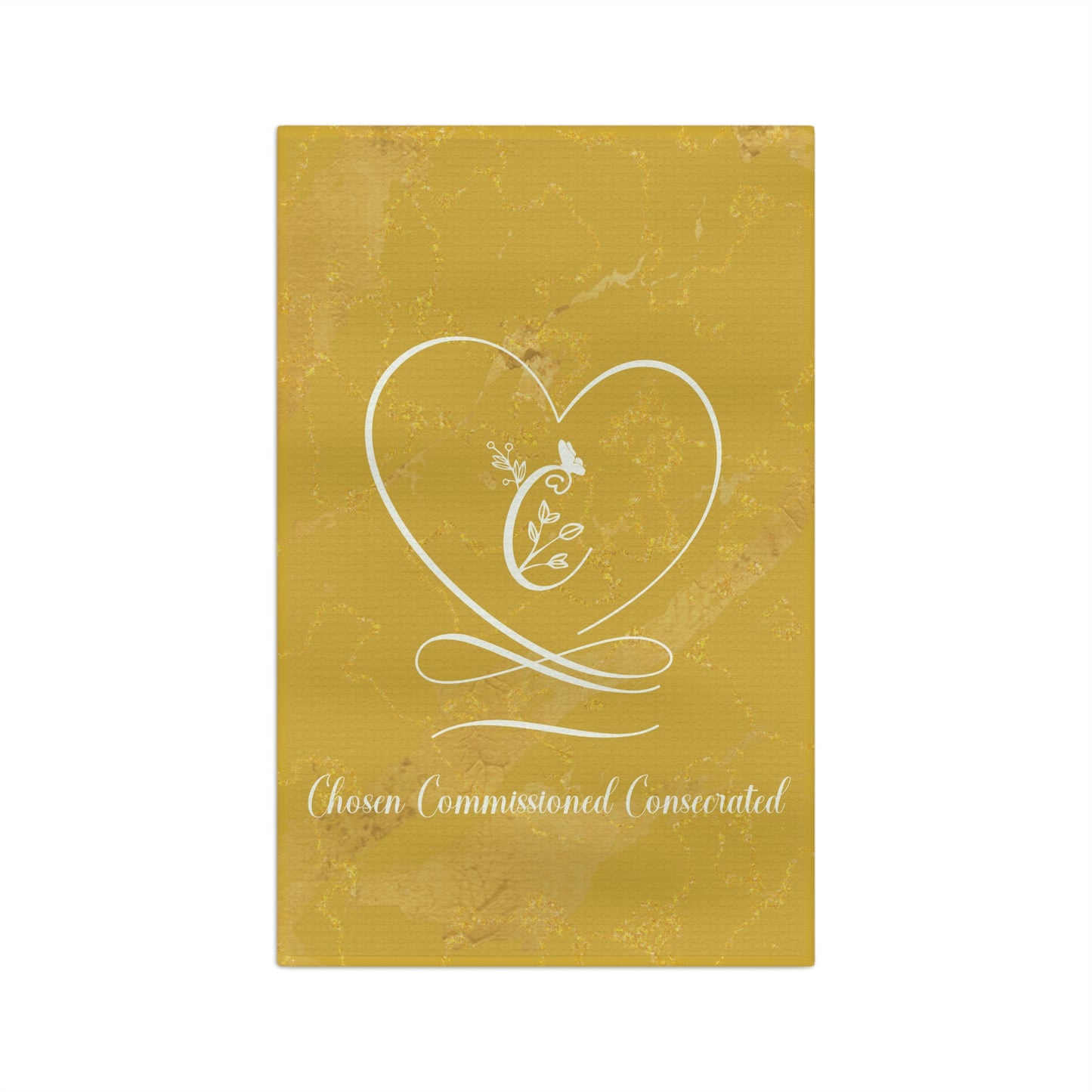 Chosen 2 Microfiber Tea Towel