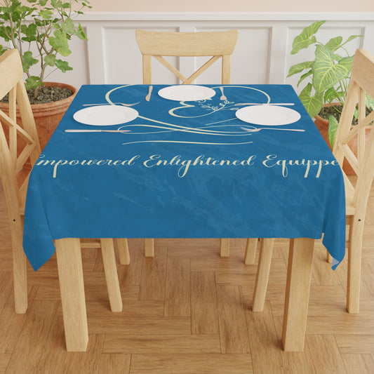 Empowered 2 Tablecloth