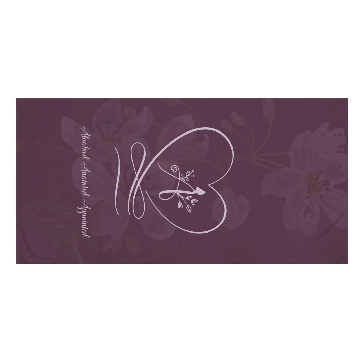 Anointed 2 Mink-Cotton Towel