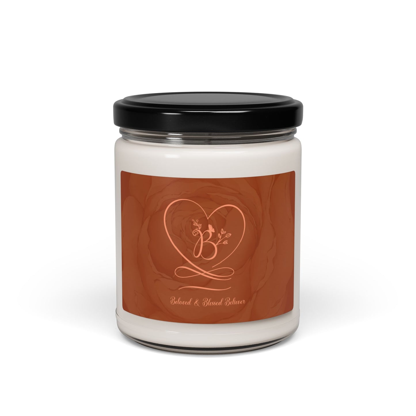 Beloved 2 Scented Soy Candle, 9oz