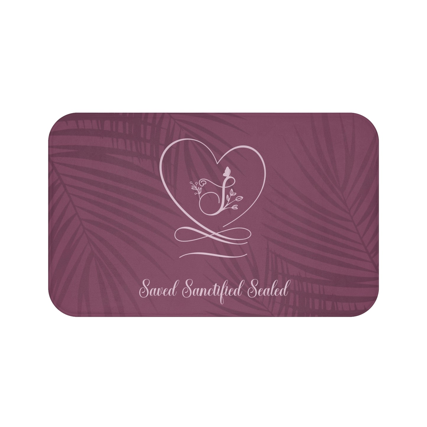 Saved 2 Bath Mat