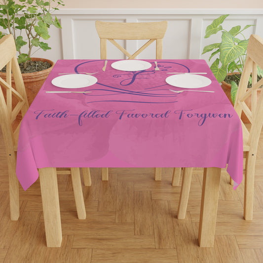 Favored Tablecloth