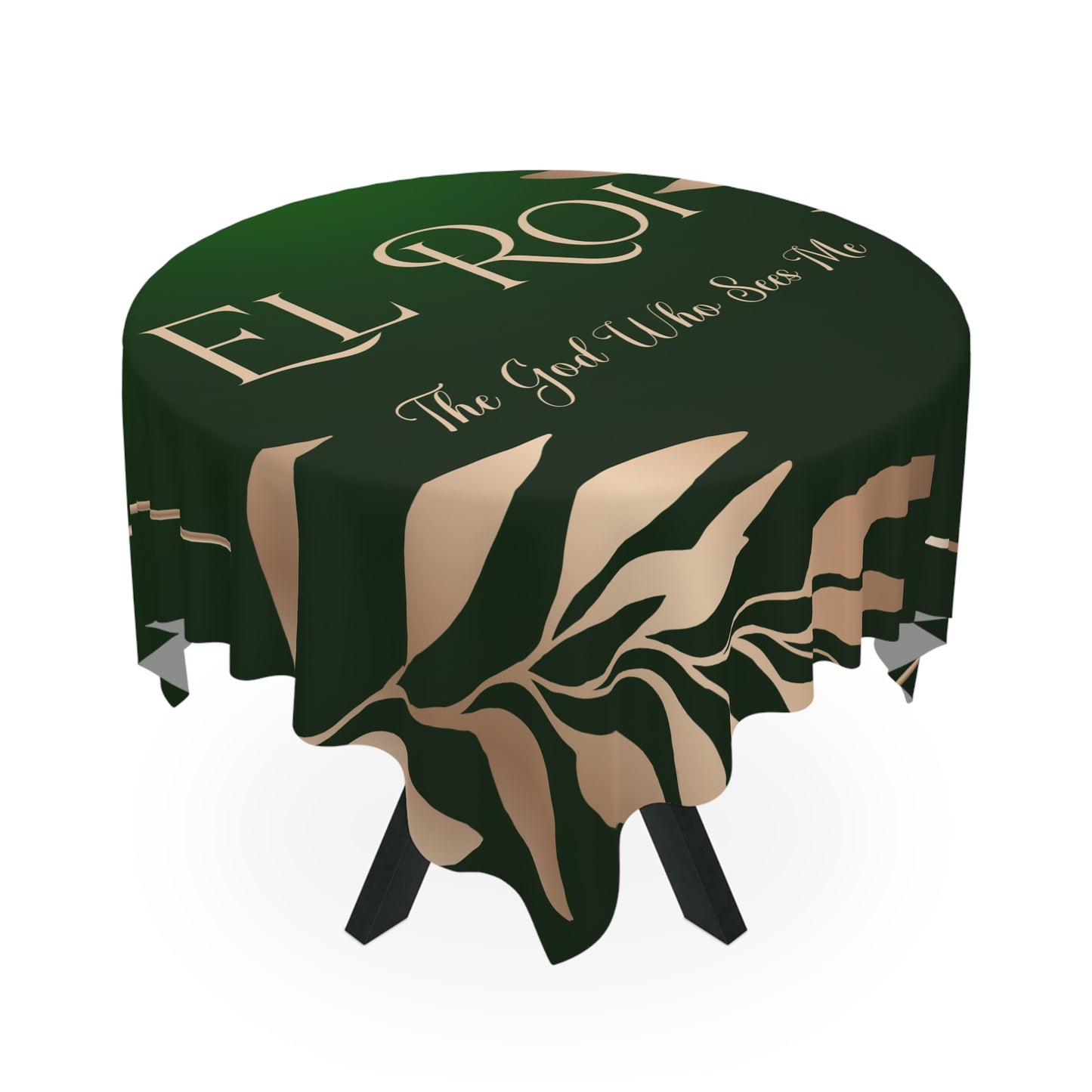 El Roi - (Emerald) Tablecloth