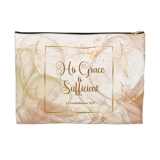 His Grace Accessory Pouch