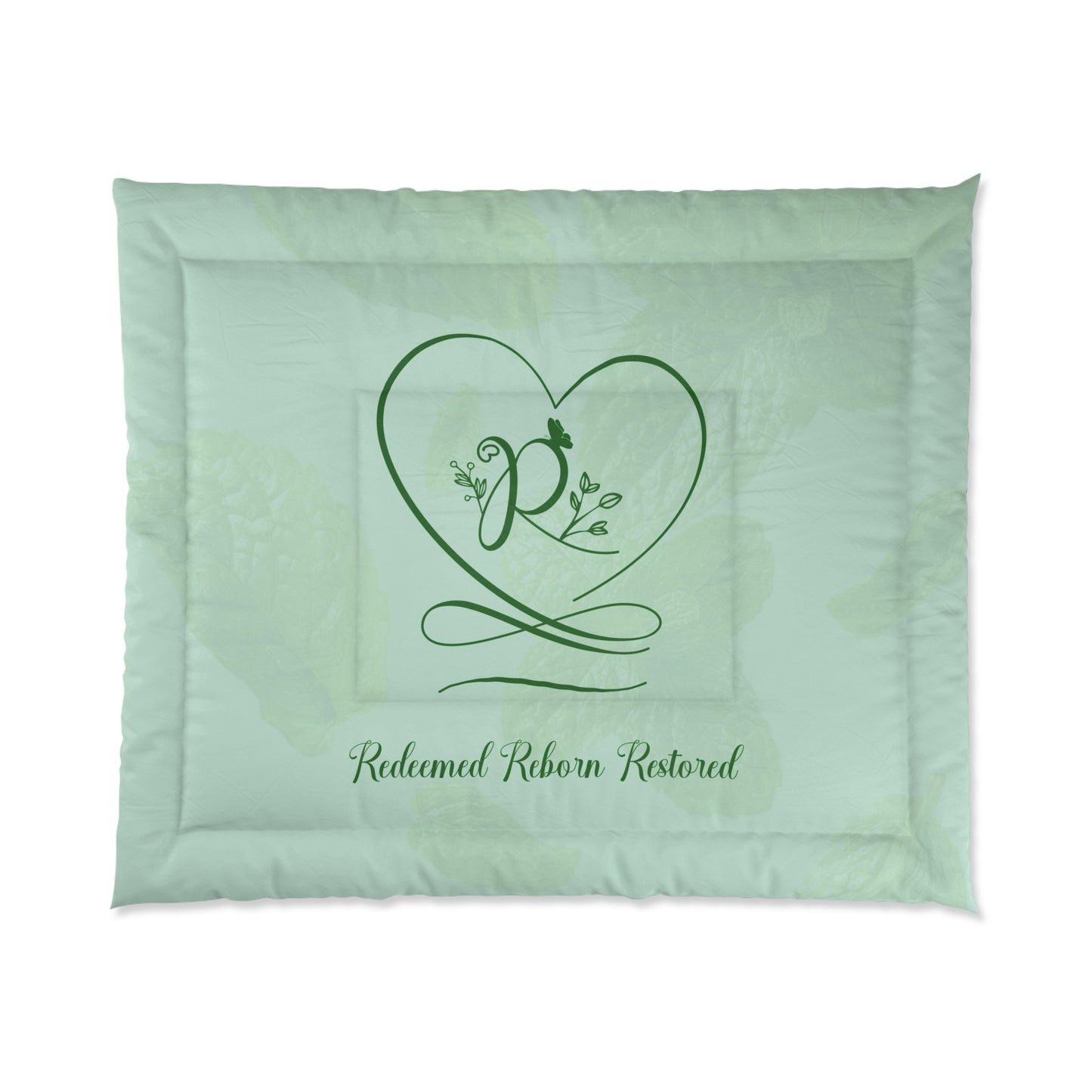 Redeemed 2 Comforter