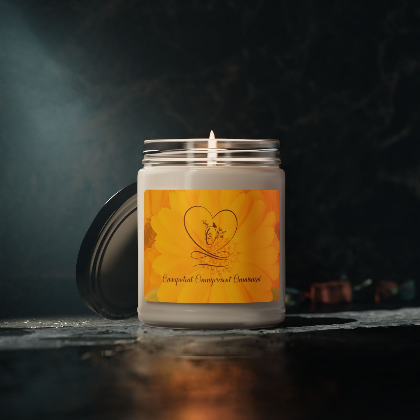 Omnipotent Soy Candle, 9oz