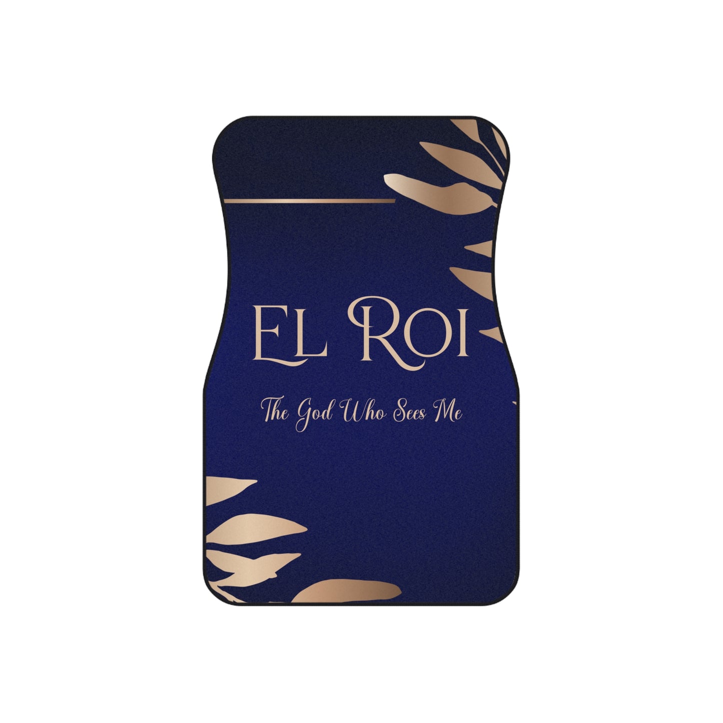 El Roi (Sapphire) Car Mats (Set of 4)