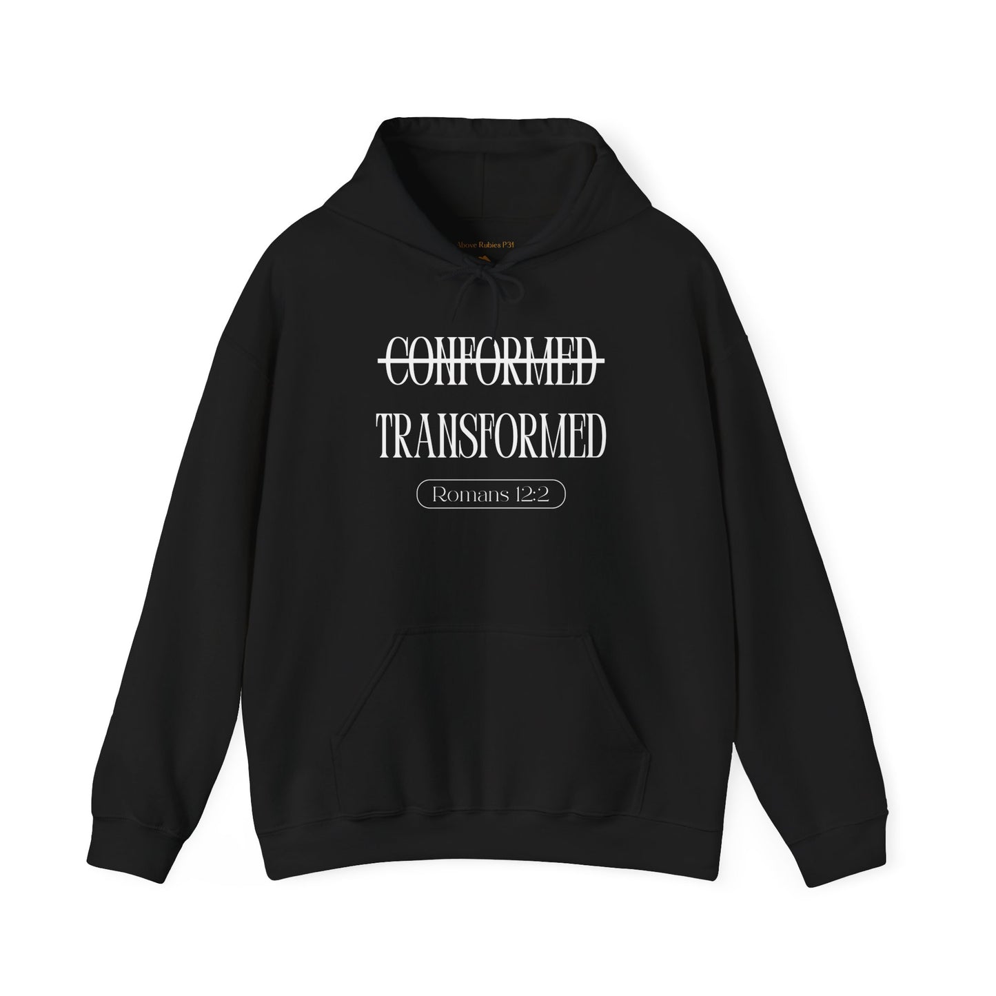 Transformed Unisex Heavy Blend™ Hooded Sweatshirt