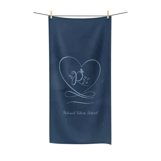 Redeemed Polycotton Towel