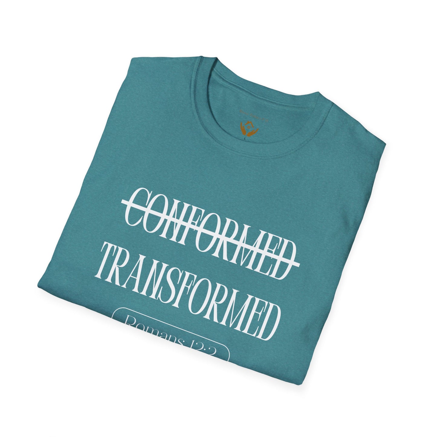 Transformed Unisex Softstyle T-Shirt