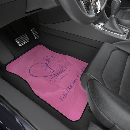 Favored Car Mats (Set of 4)