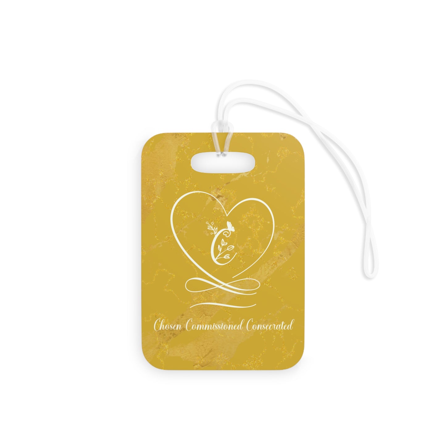 Chosen 2 Luggage Tags