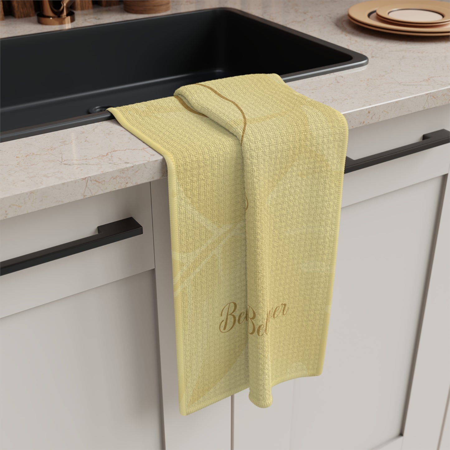 Beloved 2 Microfiber Tea Towel